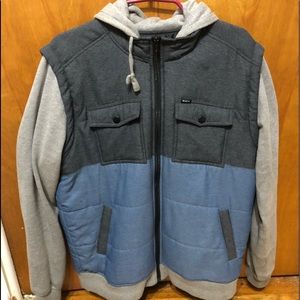 Men’s RVCA Large Jacket